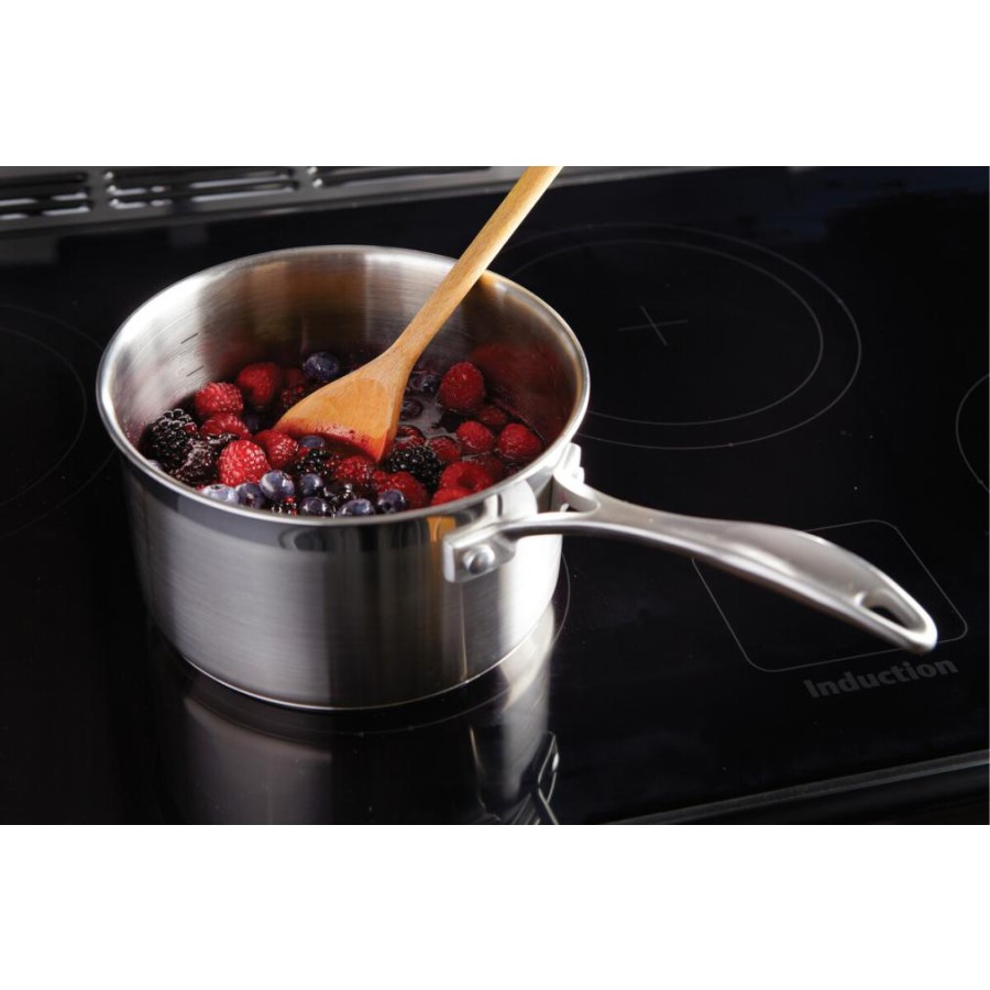 additioanl image for  RangeM Induction, Black/Chrome 110 